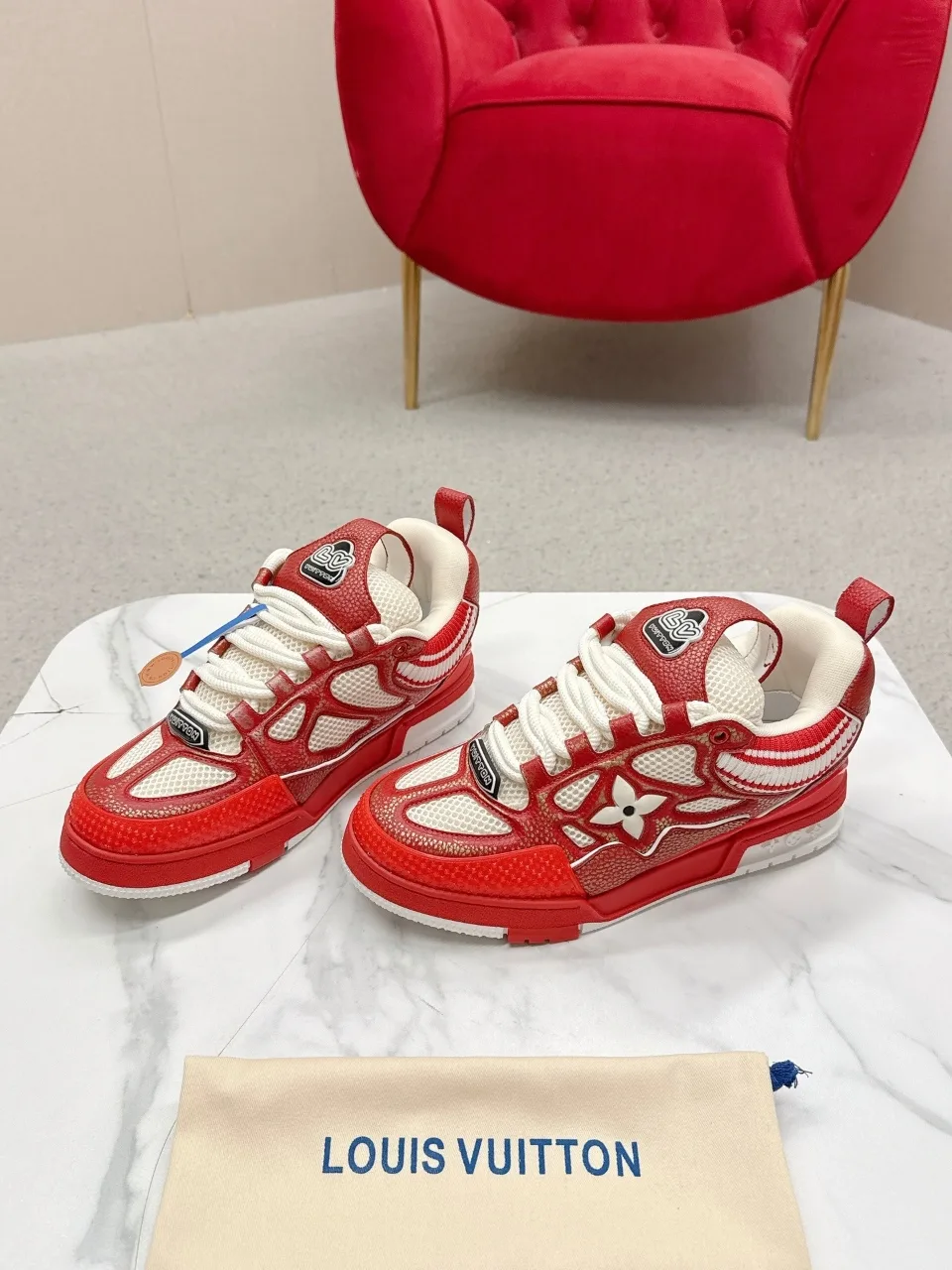 루이비통 운동화 6