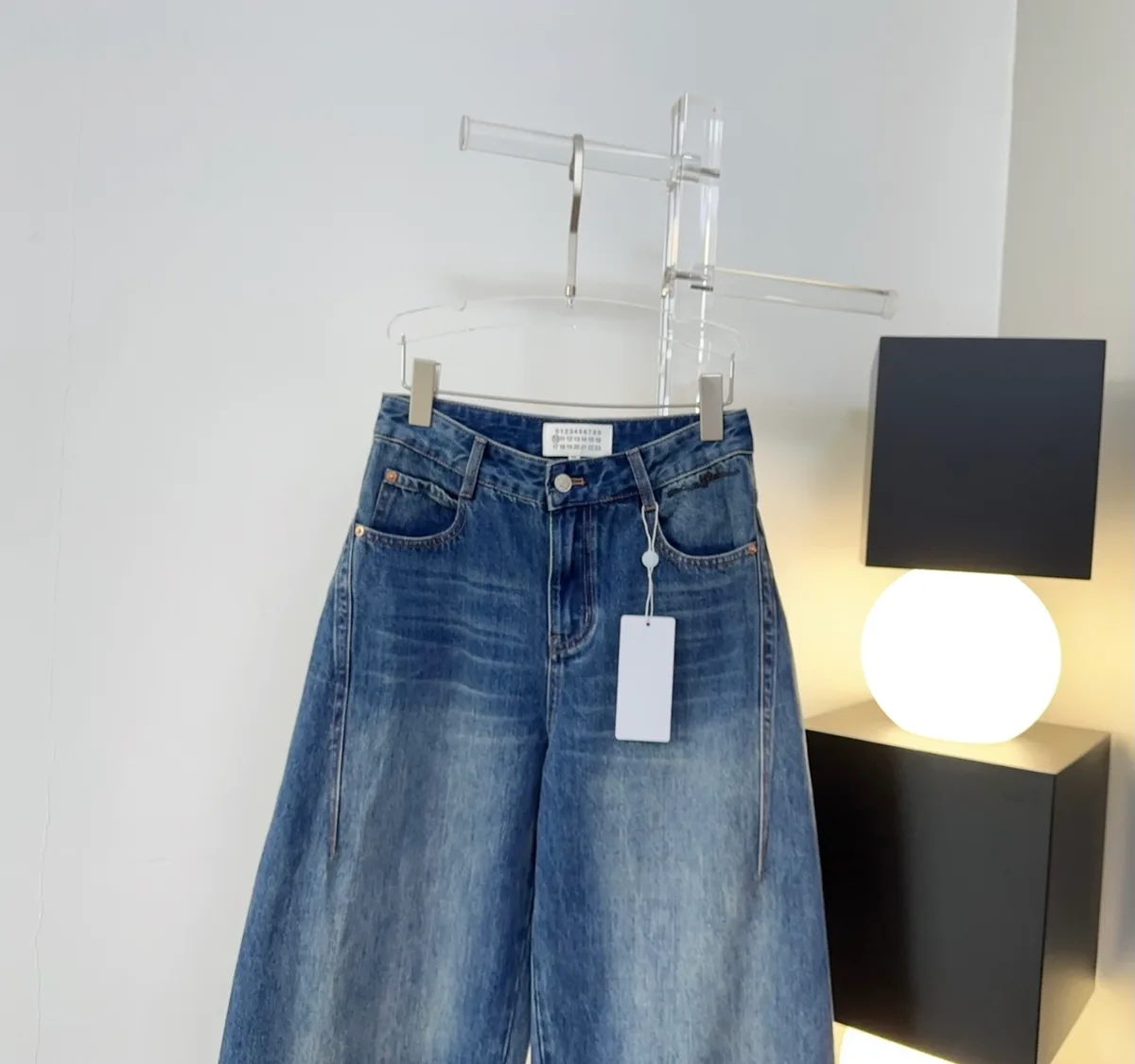 메종 마르지엘라 청바지 6