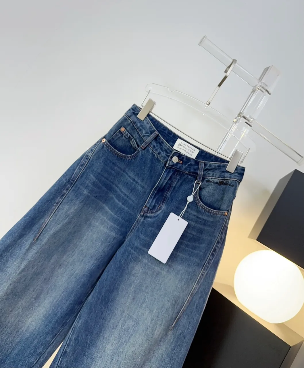 메종 마르지엘라 청바지 7
