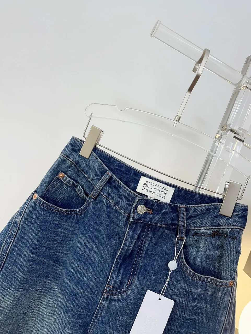 메종 마르지엘라 청바지 8