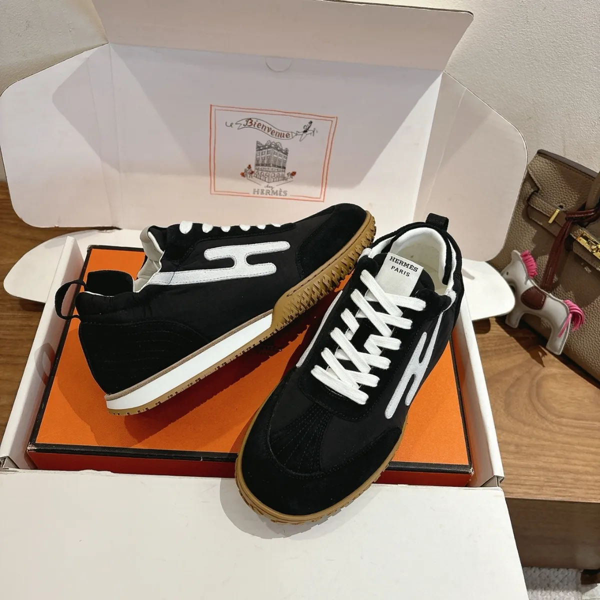 에르메스 운동화 3