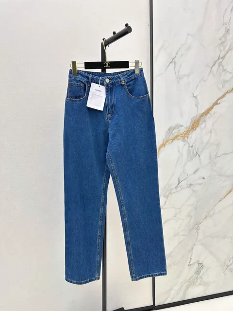 샤넬 청바지