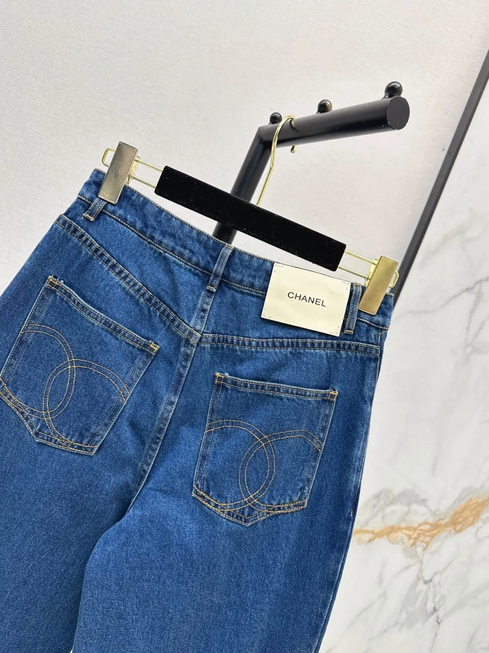 샤넬 청바지 8