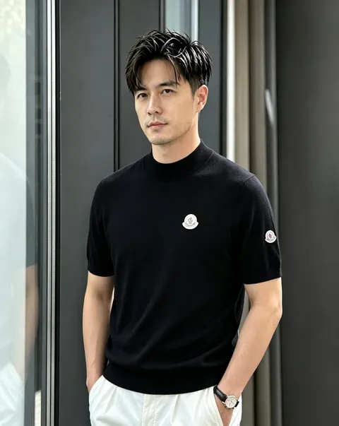 몽클레르 반팔티