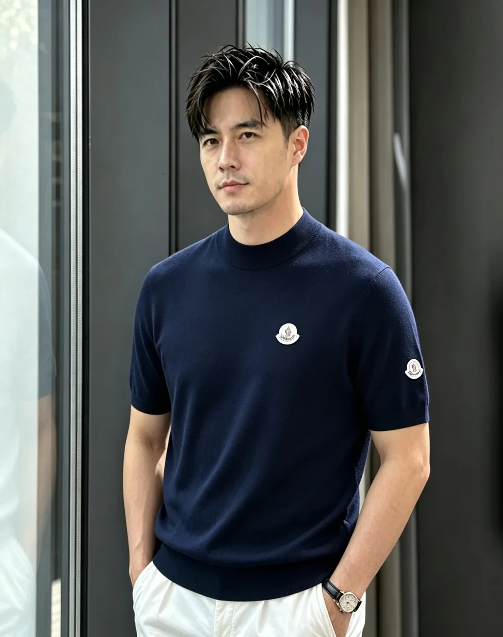 몽클레르 반팔티 2
