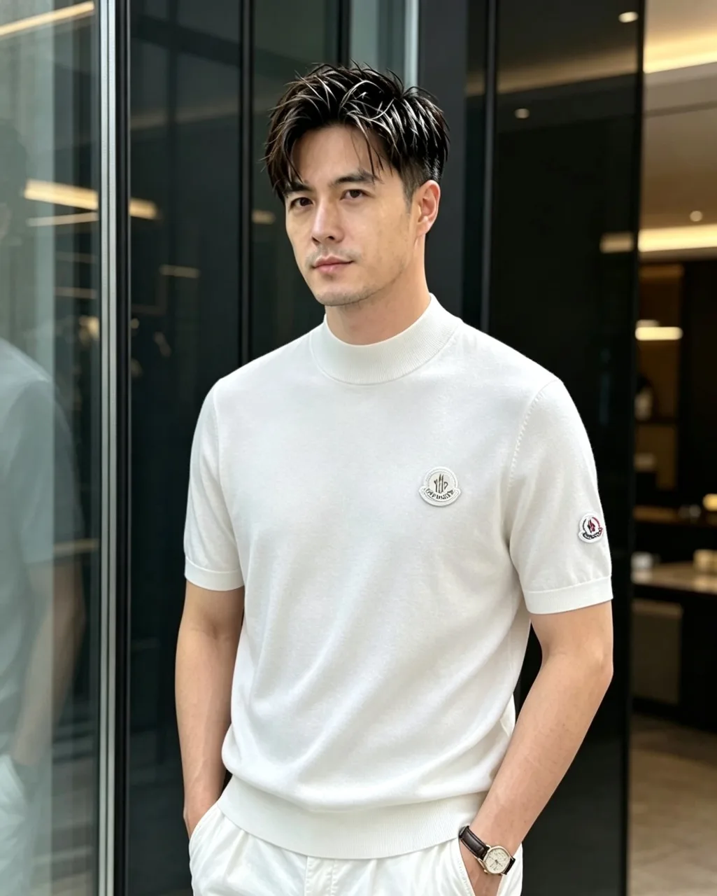 몽클레르 반팔티 5