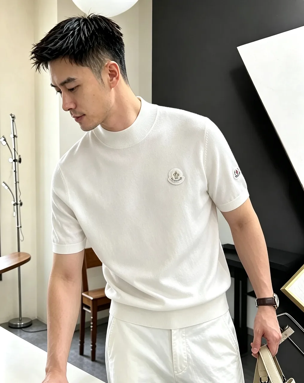 몽클레르 반팔티 6