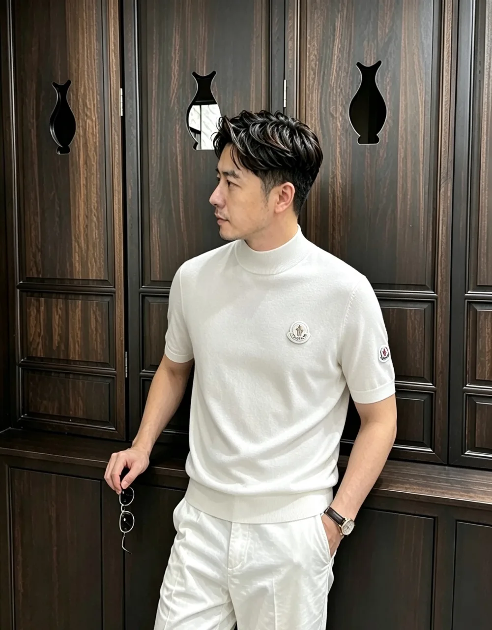 몽클레르 반팔티 7