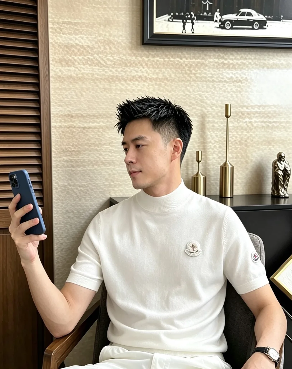 몽클레르 반팔티 9