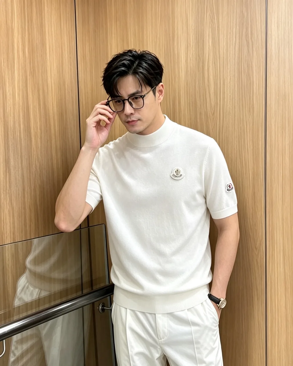 몽클레르 반팔티 10