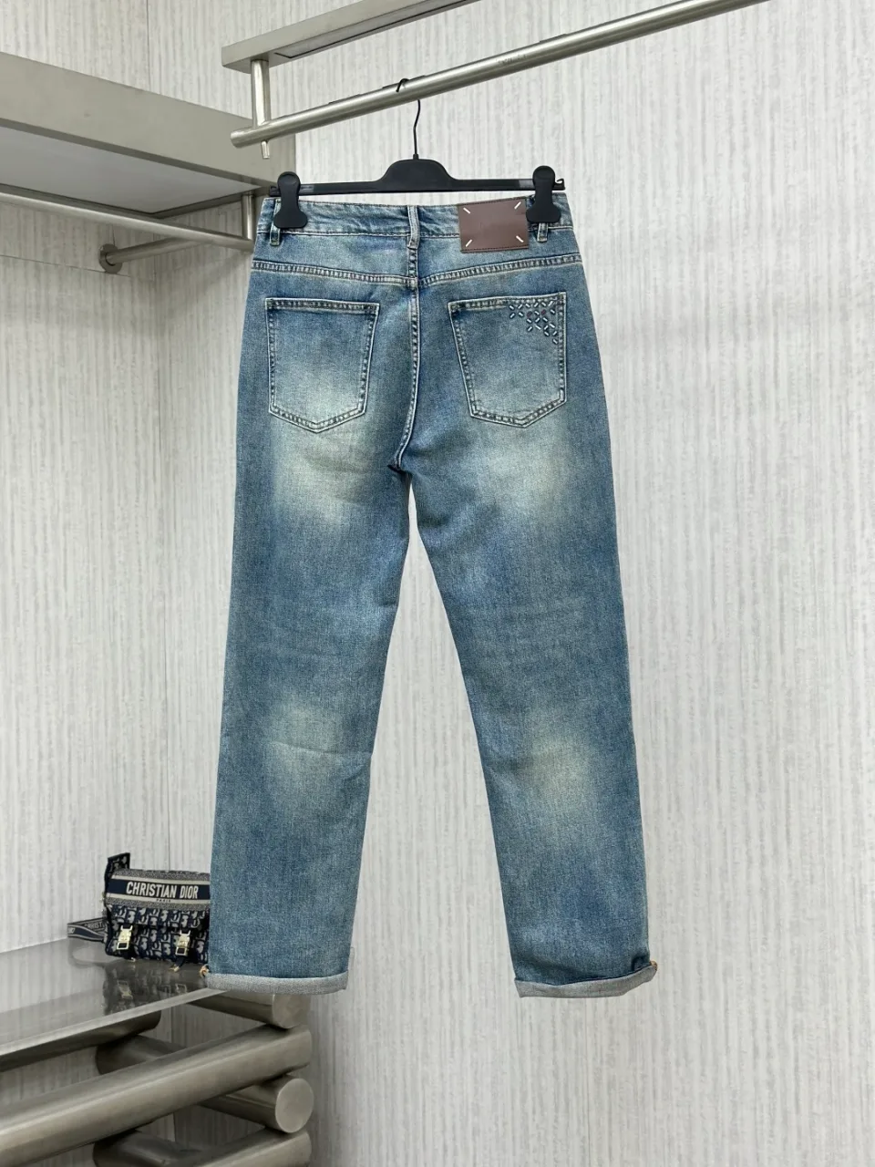 메종 마르지엘라 청바지 2