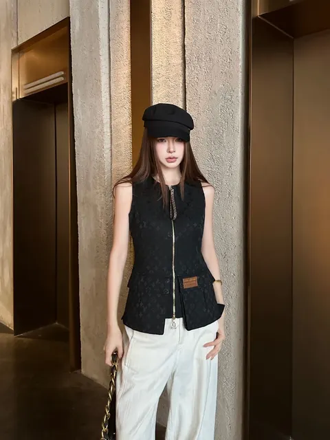 루이비통 베스트 자켓