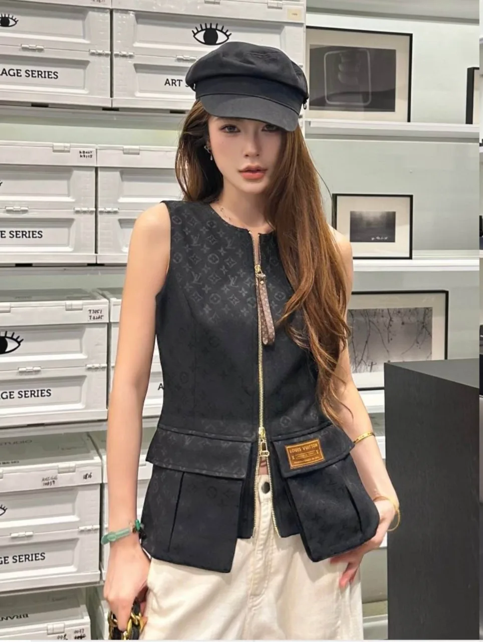 루이비통 베스트 자켓 2