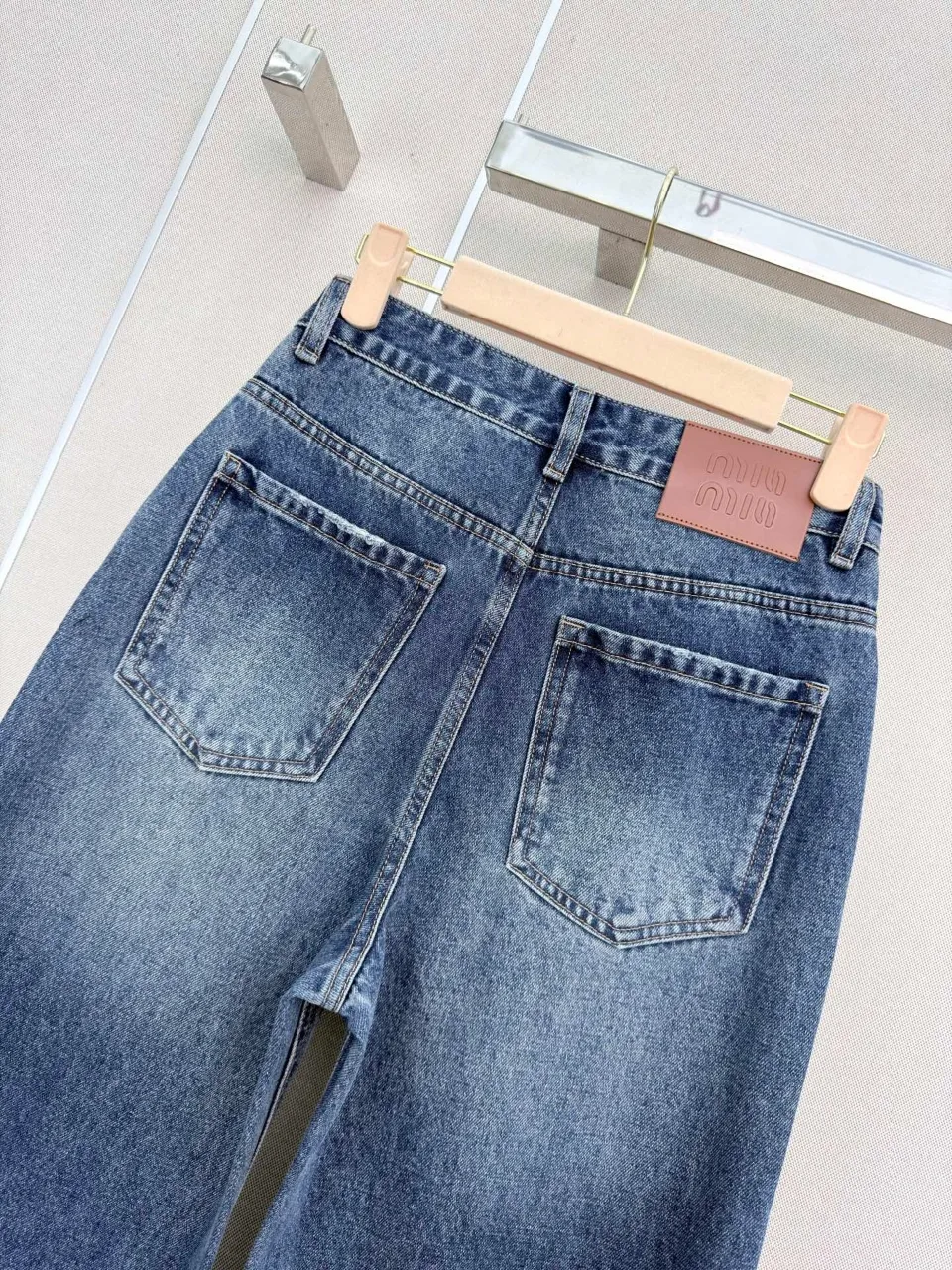 미우미우 청바지 5