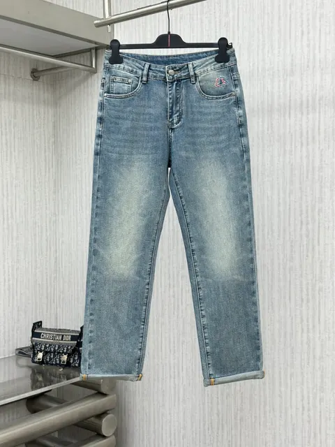 몽클레르 청바지
