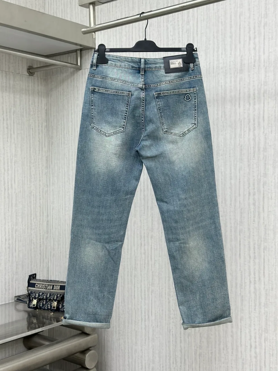 몽클레르 청바지 2