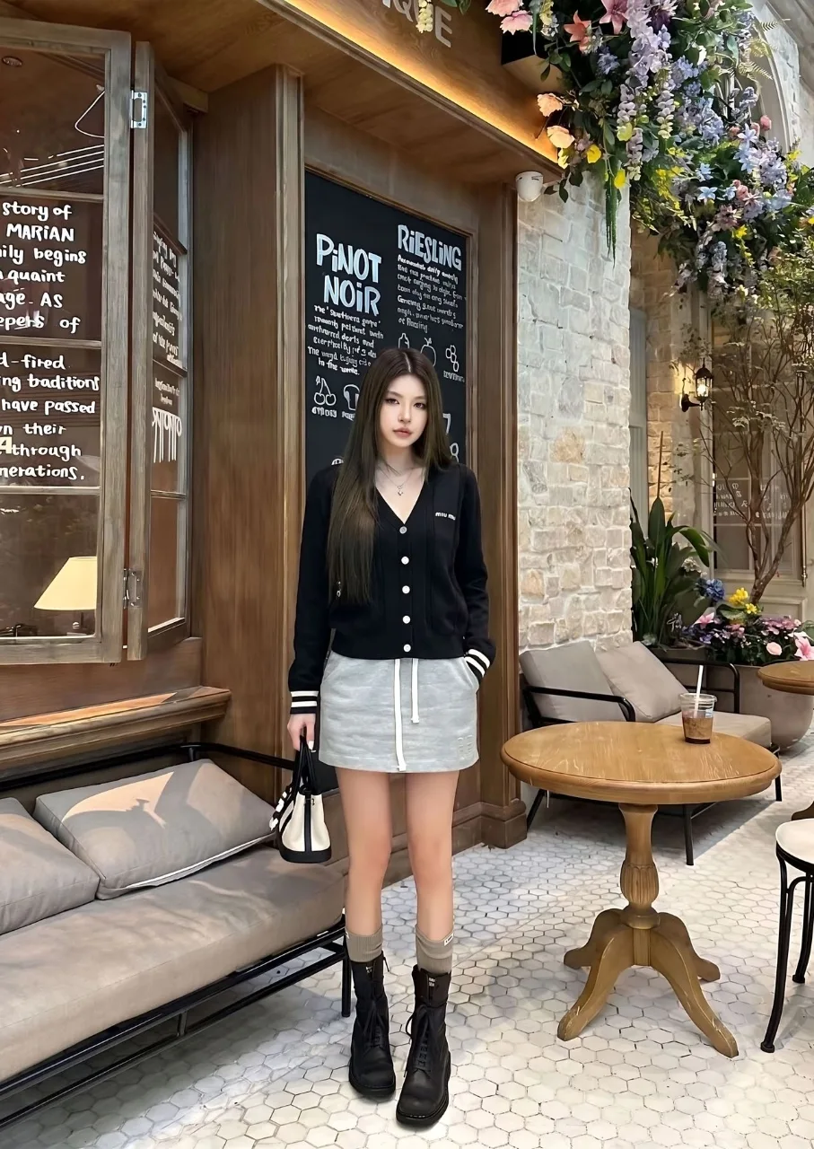 미우미우 가디건 2