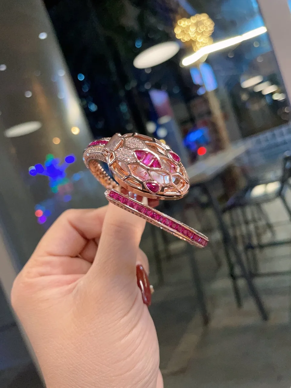 까르띠에 시계 4