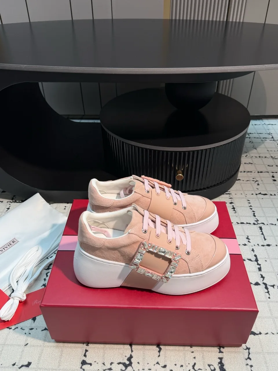 로저 비비에 운동화 6
