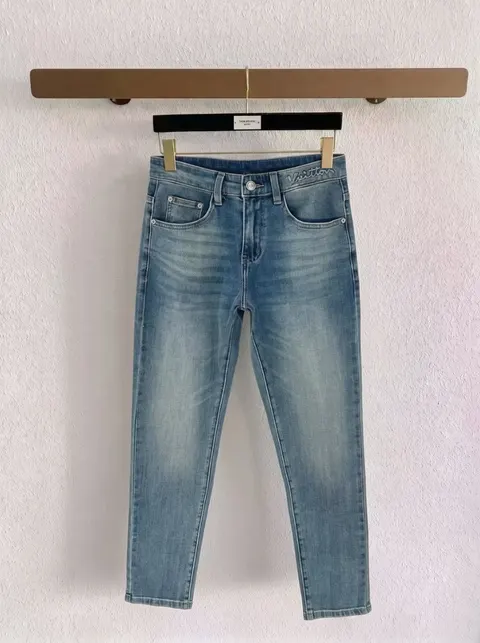 루이비통 청바지