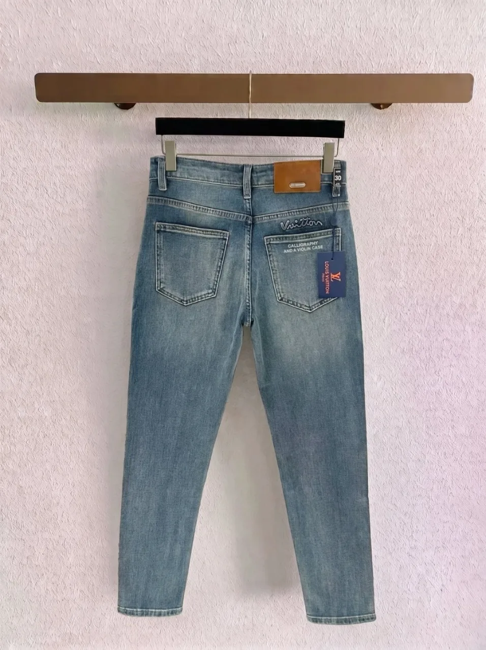 루이비통 청바지 2