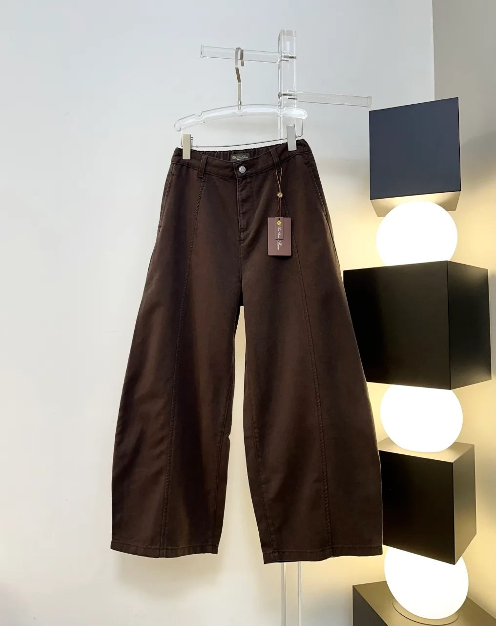 로로피아나 데님 팬츠 2