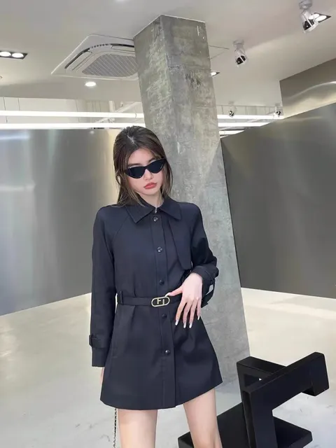 버버리 트렌치 코트