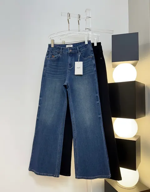 셀린느 청바지