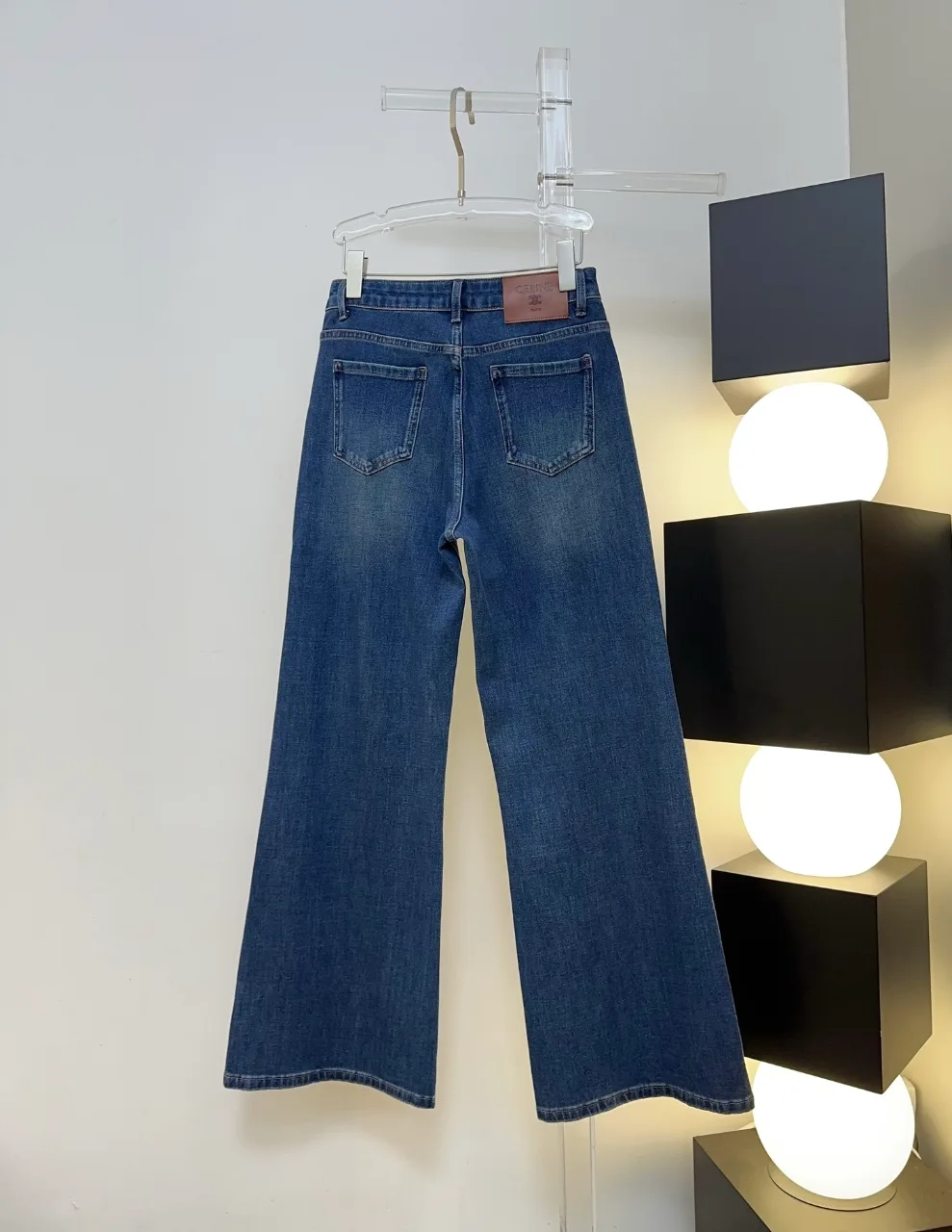 셀린느 청바지 5