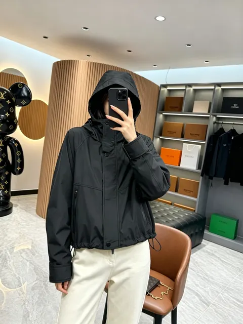 버버리 바람막이