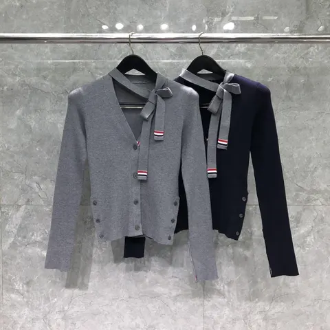 톰브라운 가디건