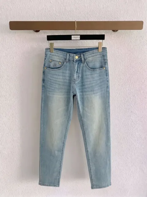 크롬하츠 청바지