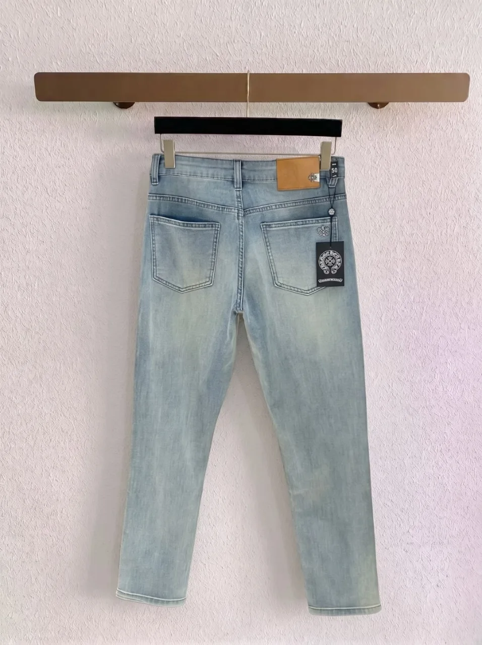 크롬하츠 청바지 2