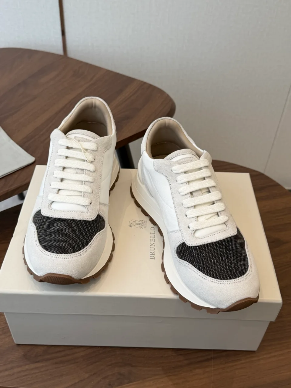 브루넬로 쿠치넬리 운동화 7