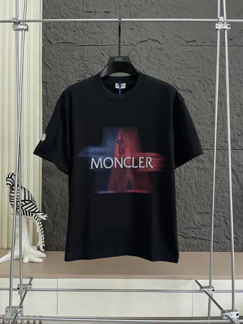몽클레르 반필 티셔츠