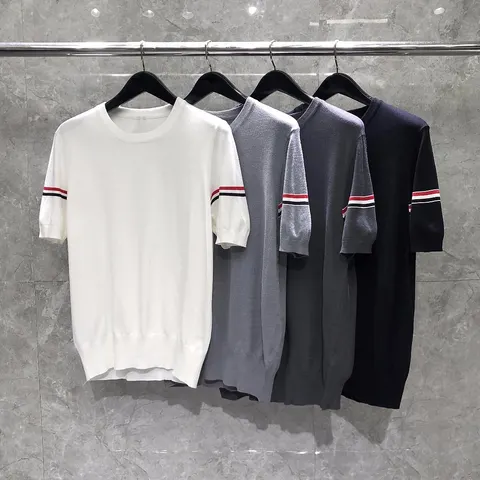 톰브라운 반팔티
