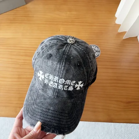 크롬하츠 모자