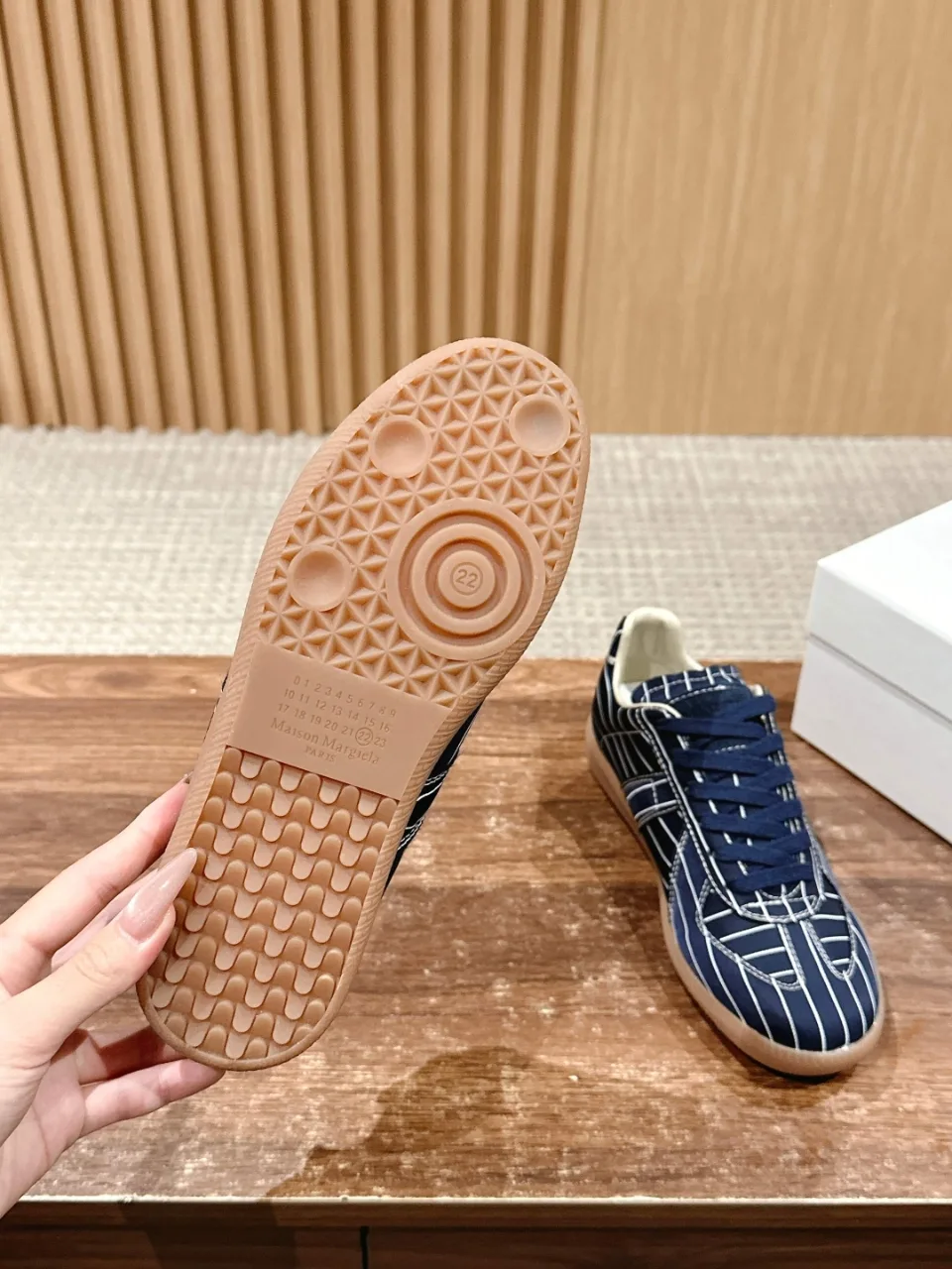 메종 마르지엘라 운동화 9