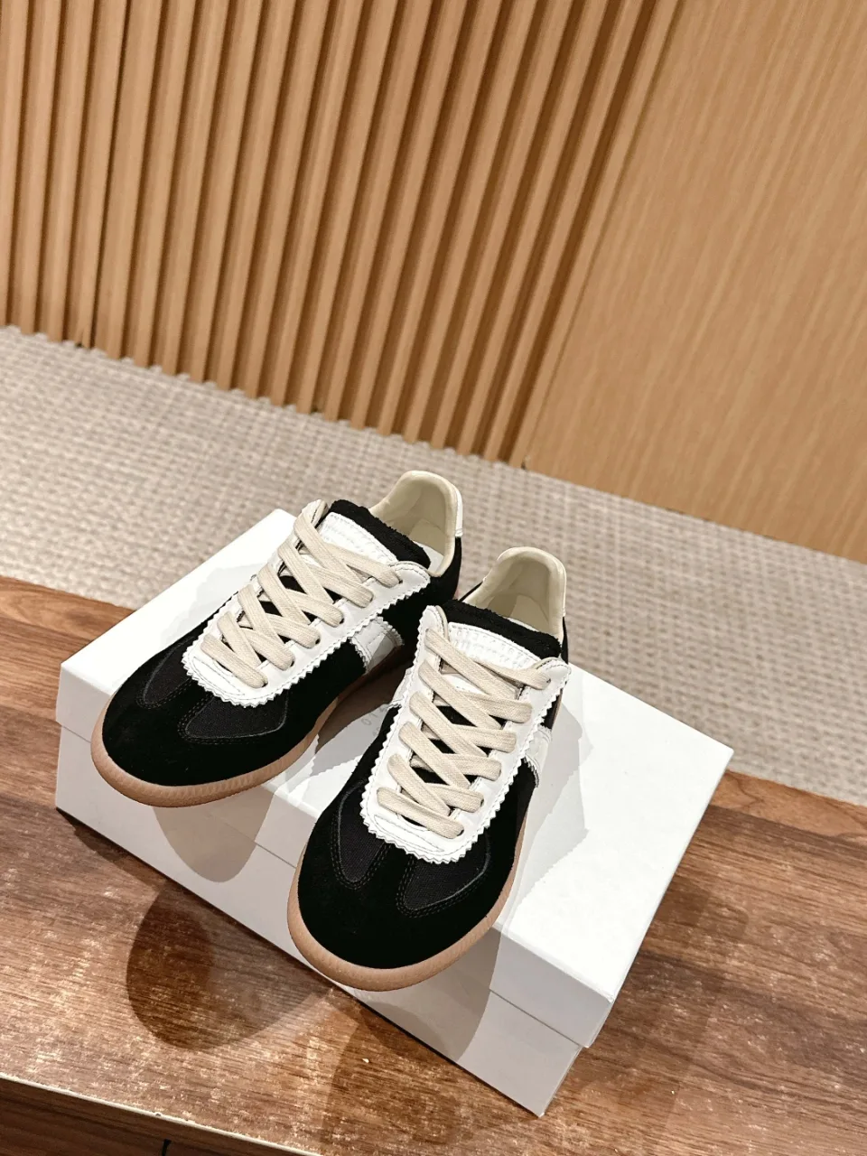 메종 마르지엘라 운동화 3