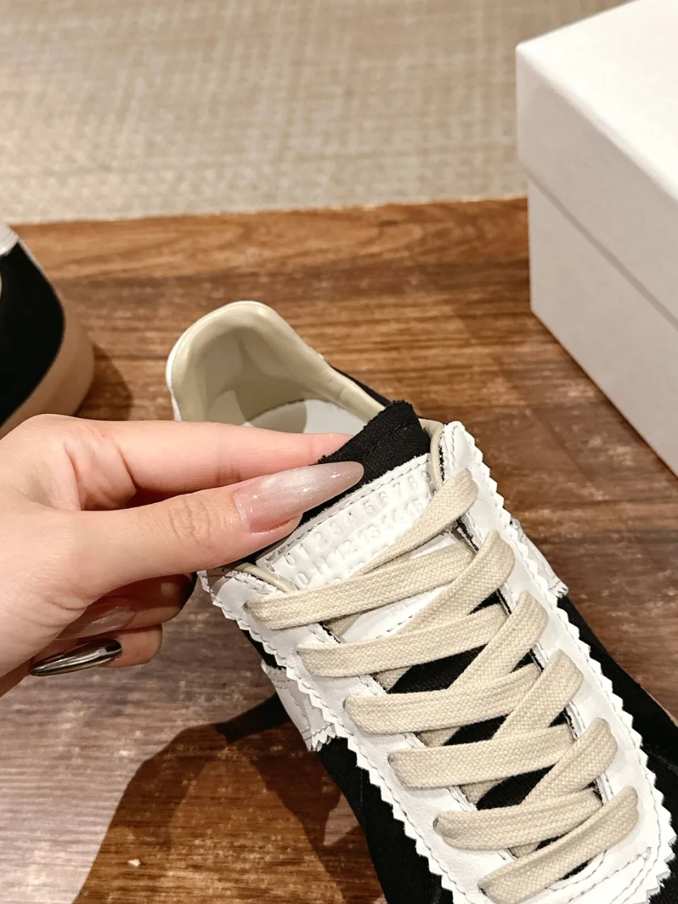 메종 마르지엘라 운동화 6