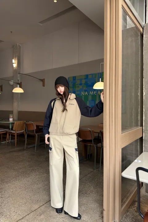 생로랑 팬츠