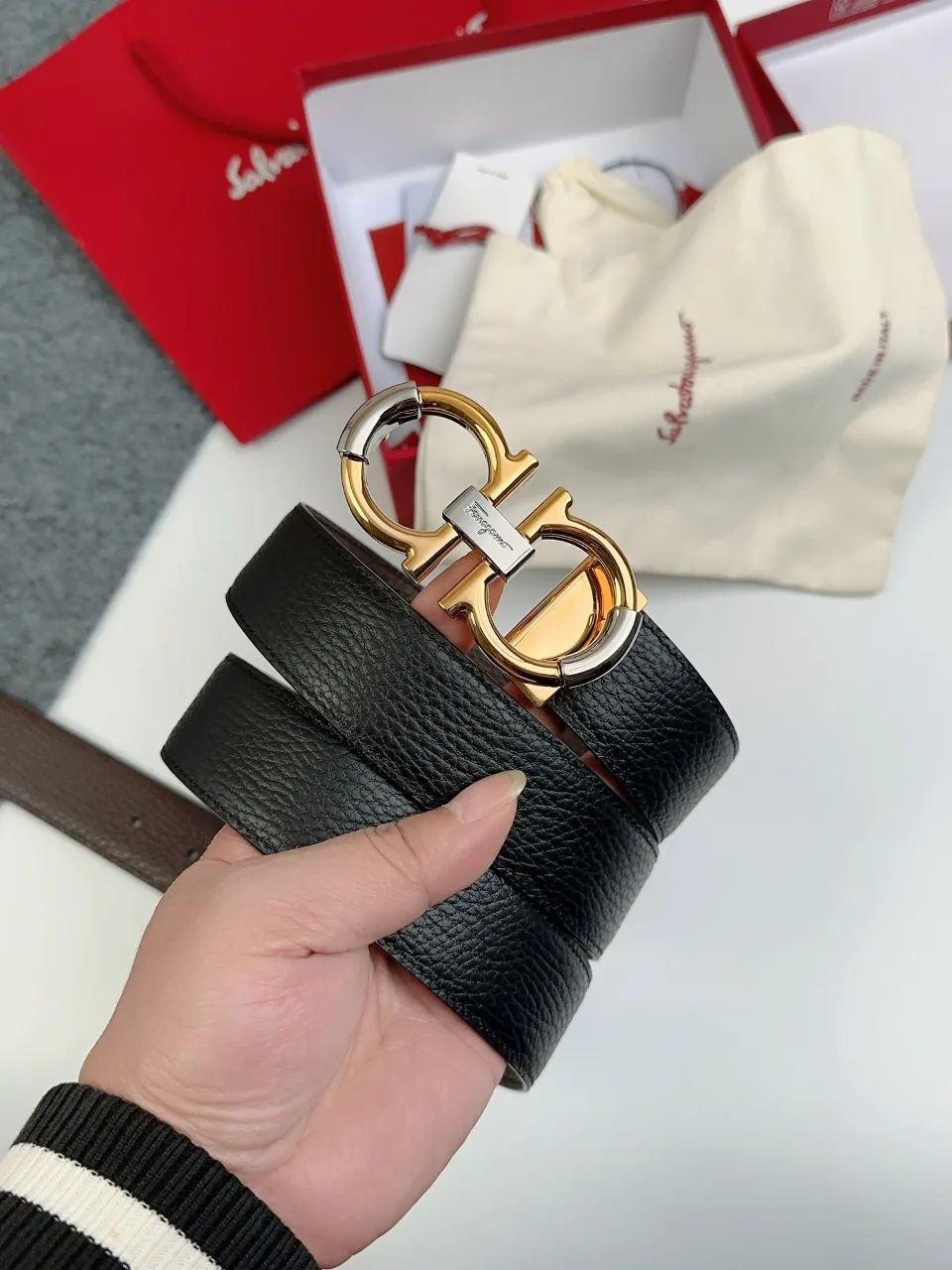 페라가모 벨트 2