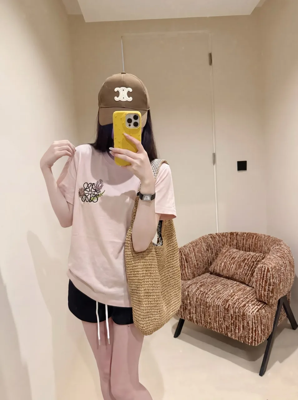 로에베 반팔 티셔츠 2