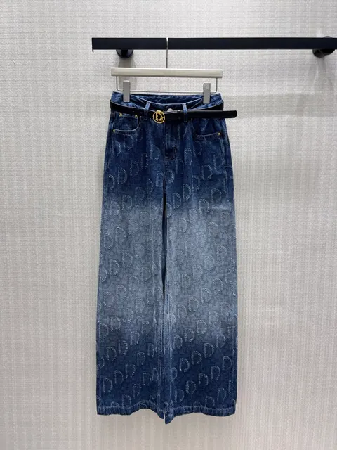 디올 청바지