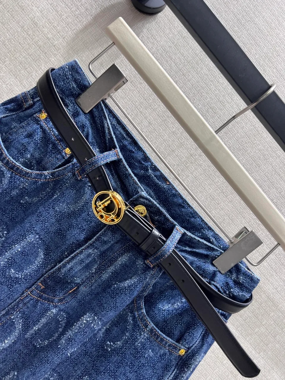 디올 청바지 3