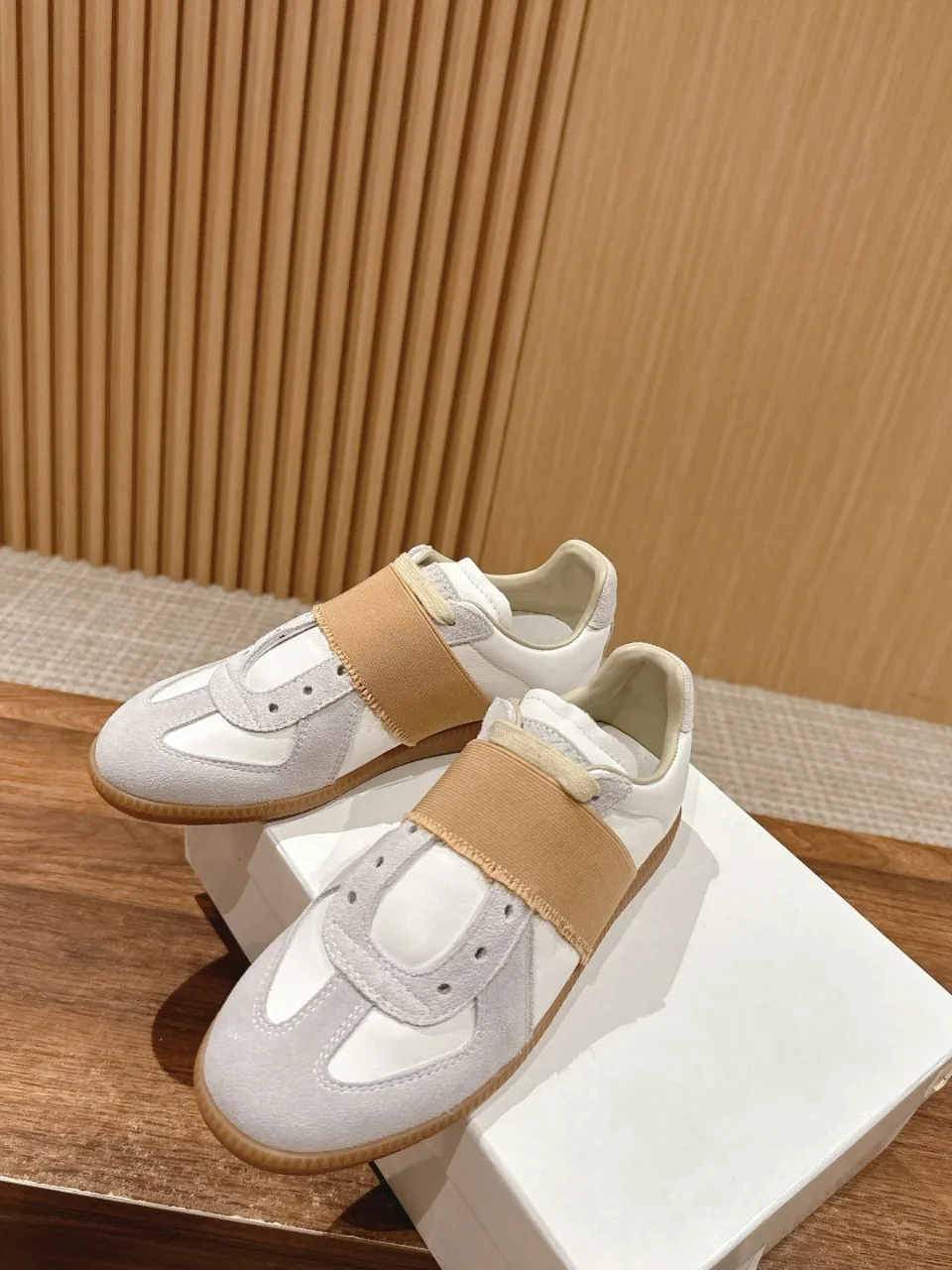 메종 마르지엘라 운동화 5