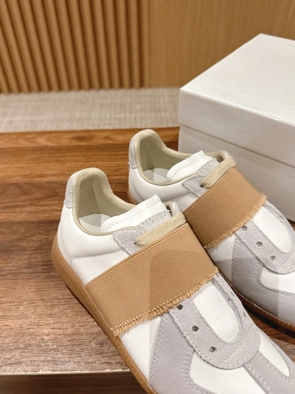 메종 마르지엘라 운동화 6