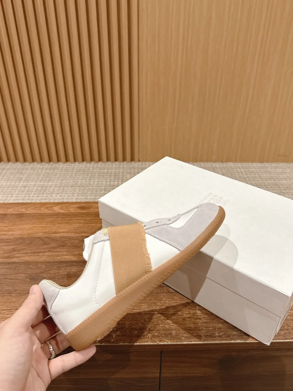 메종 마르지엘라 운동화 8