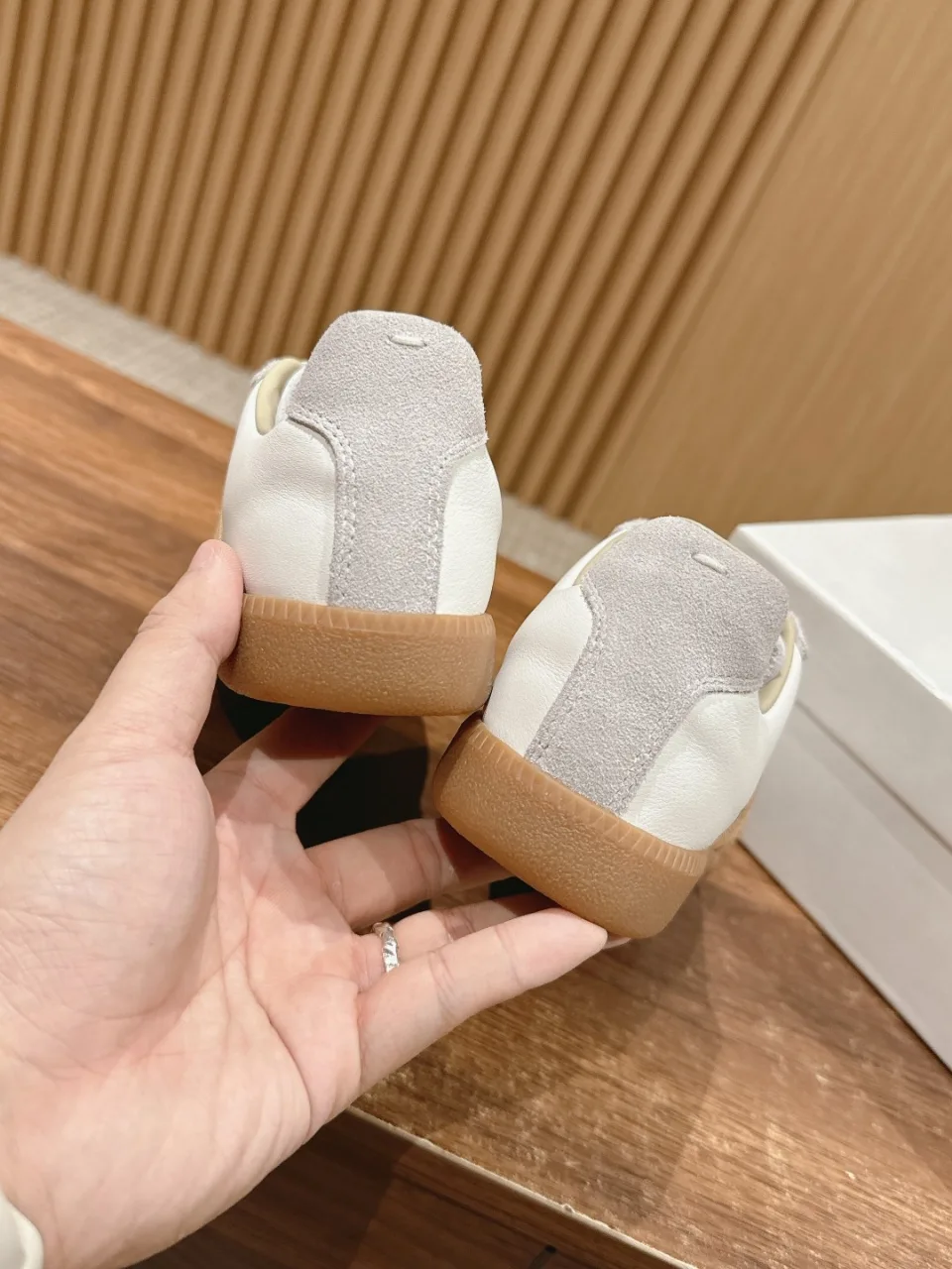 메종 마르지엘라 운동화 9