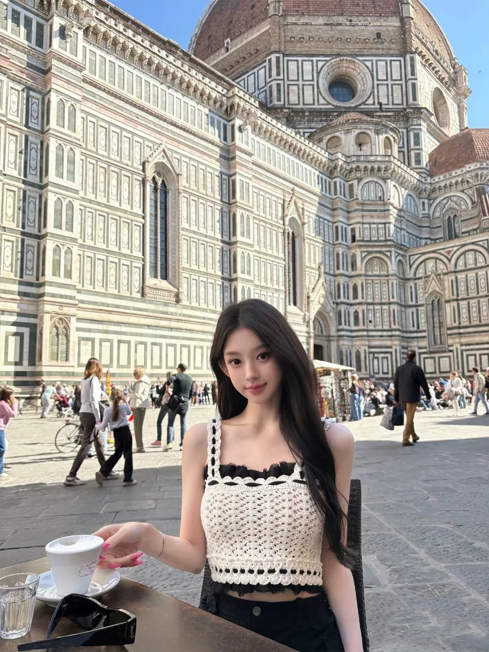 샤넬 가디건 세트 3